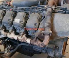 Used Scania Lorries and parts